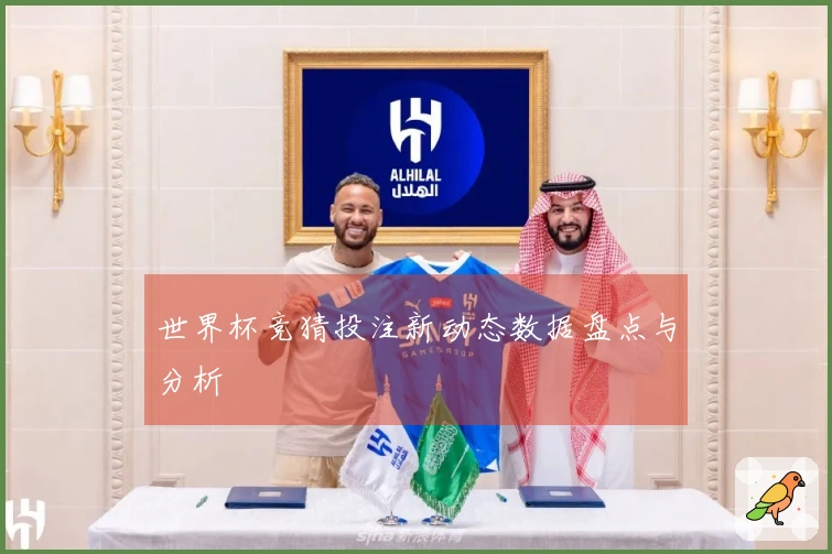 世界杯竞猜投注新动态数据盘点与分析