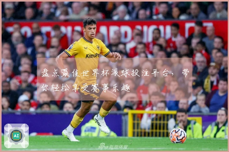 盘点最佳世界杯滚球投注平台，带你轻松享受赛事乐趣